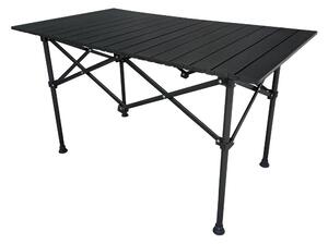 Kempingový stůl NAKUR (černá). 1091493
