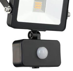 Eglo 900247-LED Solární reflektor se senzorem VILLAGRAPPA 15xLED/0,03W/3,7V IP44