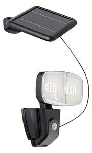 Rabalux 77012 - LED Solární reflektor se senzorem ZLARIN LED/12W/3,7V IP44