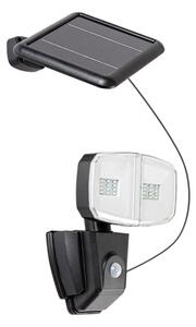 Rabalux 77012 - LED Solární reflektor se senzorem ZLARIN LED/12W/3,7V IP44
