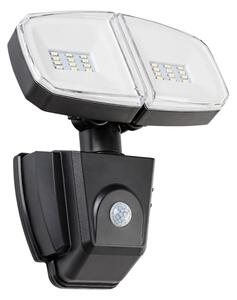 Rabalux 77012 - LED Solární reflektor se senzorem ZLARIN LED/12W/3,7V IP44