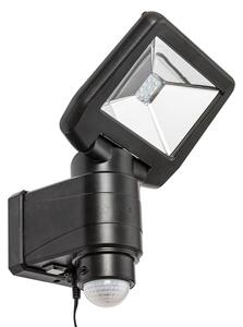 Rabalux 77021 - LED Solární reflektor se senzorem DOJRAN LED/5W/3,7V IP44