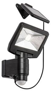 Rabalux 77021 - LED Solární reflektor se senzorem DOJRAN LED/5W/3,7V IP44