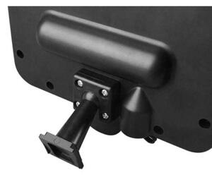 LED Solární reflektor se senzorem INTEGRA LED/3W/3,7V IP44 + DO