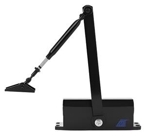 Malatec 8469 Zavírač dveřní 40-60 kg černá