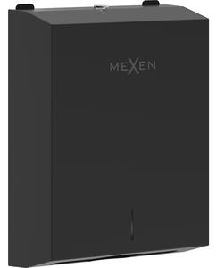 Mexen Verno-H, zásobník papírových ručníků, černá matná, 70K420-70