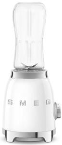 SMEG 50´s Retro Style smoothie mixér, 0,6l, bílý PBF01WHEU