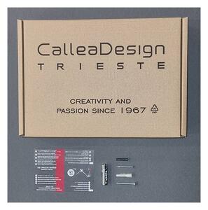 Designové kyvadlové hodiny 11-013-66 CalleaDesign Riz 54cm