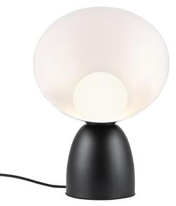 Nordlux Černá kovová stolní lampa Hello