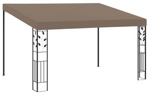 Altán ke zdi 4 x 3 x 2,5 m taupe 312266