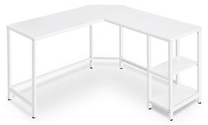 Rohový kancelářský stůl LWD072W44