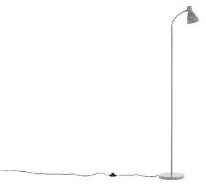 Béžová stojací lampa LINA, 150 cm