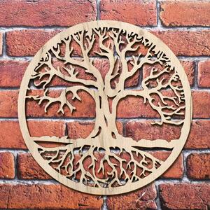 DUBLEZ | Dřevěný strom života - Eternal