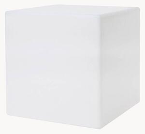 Solární stolní LED lampa Shining Cube