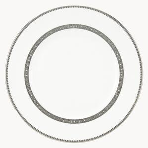 Mělký talíř z kostního porcelánu Fine New Bone China Vera Wang Lace