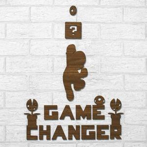DUBLEZ | Nápis na zeď - Game Changer a Super Mario