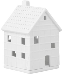Räder Porcelánový svícen - Domeček VI