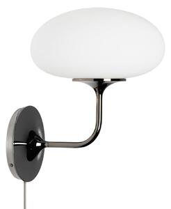 Nástěnná Svítidla GUBI, Stemlite, stmívatelné, Metalická, Obývací pokoj, Kov, Design