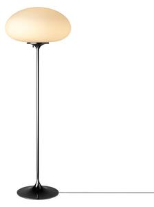 Stojací Lampa GUBI, Stemlite, stmívatelné, Metalická, Obývací pokoj, Kov, Design