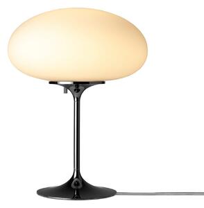 Stolní lampa GUBI, Stemlite, stmívatelné, Metalická, Obývací pokoj, Kov, Design