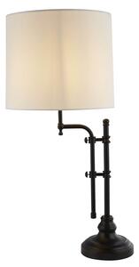 Industriální stolní lampa MUNICH Searchlight EU12082-1BK
