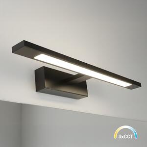Nástěnné LED svítidlo Klimt, 1x LED 8w, 3000-6000k, (40 cm), b