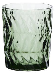 Sklenice na vodu Green / decor 300 ml