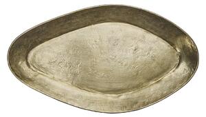 Hliníkový tác Hand Hammered