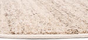 Makro Abra Kulatý koberec SARI T006A krémový Rozměr: průměr 150 cm