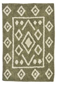 Koupelnová předložka Khaki / Off-white