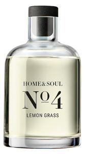 HOME & SOUL Vůně do bytu Lemon Grass 110 ml