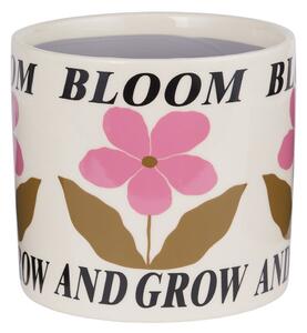 BLOOM & GROW Květináč 17 cm