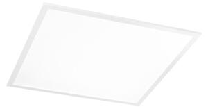 LED stropní panel 40W 3800lm 4000K CRI90 60cm hranatý IP20, bílý