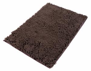 Koupelnový kobereček CHENILLE hnědý ARTS-66 1PC
