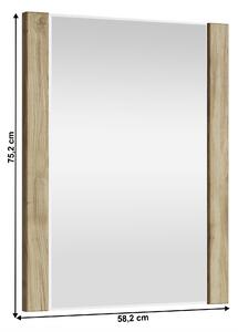 Zrcadlo DORIS (dub navarra). 1091751