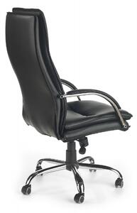 HALMAR Kancelářská židle Nely černá