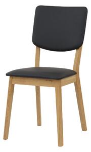 Židle jídelní Tallin černá