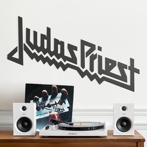 DUBLEZ | Metalové logo na zeď - Judas Priest