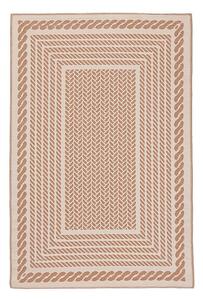 Venkovní koberec sankas 180 x 270 cm béžový