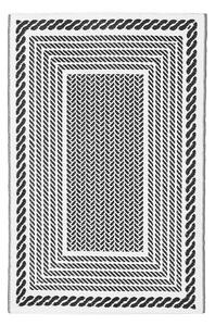 MUZZA Venkovní koberec sankas 180 x 270 cm bílý