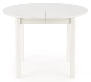 HALMAR Jídelní rozkládací stůl Rigo 102/142 cm bílý