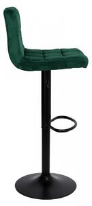 TZB Barová židle Arako zelená