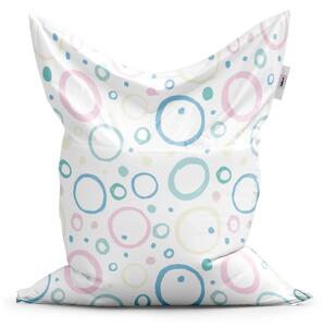 Sablio Sedací vak Classic Bublifuk - 150x100 cm