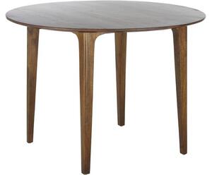 Kulatý jídelní stůl z mangového dřeva Archie, Ø 110 cm