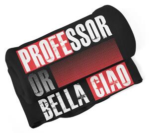 Sablio Deka La Casa de Papel Professor or Bella Ciao motiv 3 - 150x120 cm