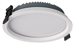 Zápustné LED svítidlo ARA, ø17cm Barva: Bílá