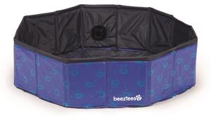 Beeztees Doggy Dip Bazén pro psy modrý 80x80x20cm Beeztees