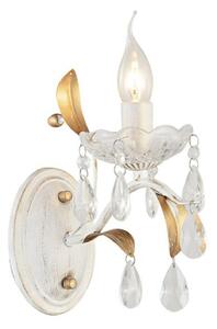 ACA Lighting Elegant nástěnné svítidlo DL9341WWG