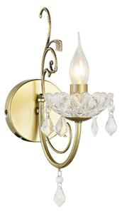 ACA Lighting Elegant nástěnné svítidlo DLA12151W