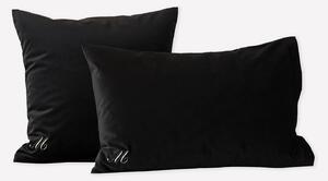 Povlak Velvet Noir 40/40 Samet 40/40